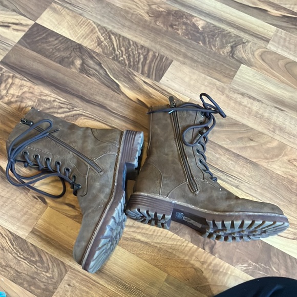 Blowfish Women’s Brown Boots, Size 8.5 - Picture 3 of 7